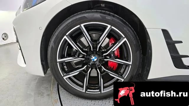 BMW 4-Series 4 Series (G22) 2025 года - вид 5