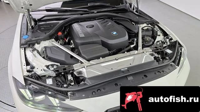 BMW 4-Series 4 Series (G22) 2025 года - вид 6