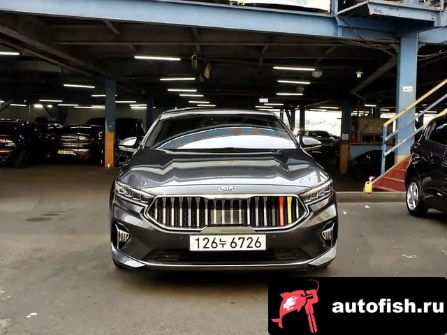 Kia K7 K7 Premier 2021 года - вид 1