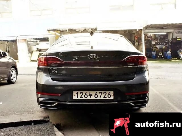 Kia K7 K7 Premier 2021 года - вид 3
