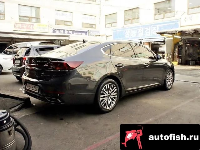 Kia K7 K7 Premier 2021 года - вид 4