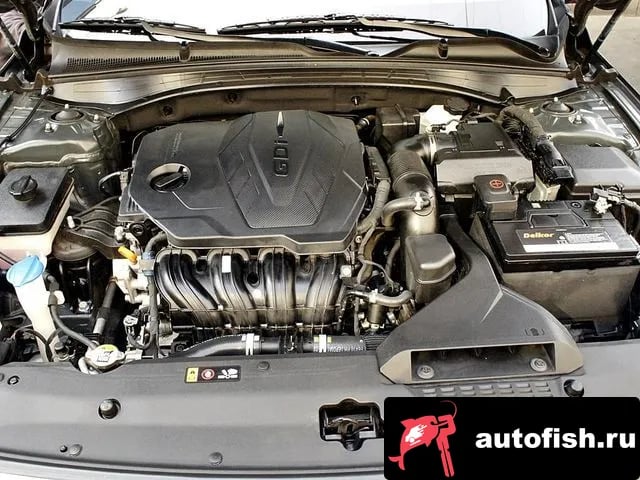 Kia K7 K7 Premier 2021 года - вид 6