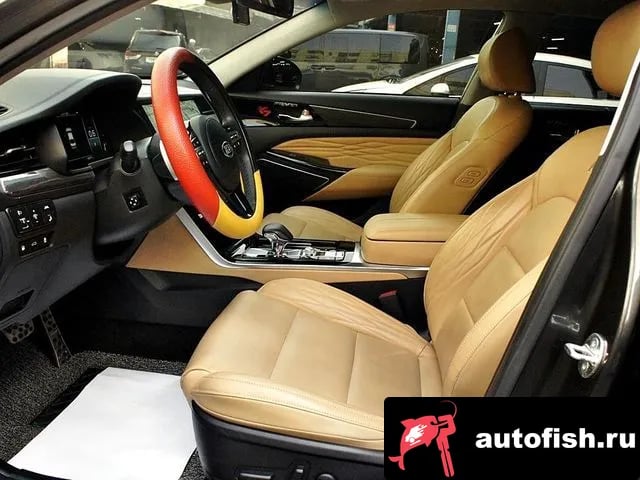 Kia K7 K7 Premier 2021 года - похожие автомобили