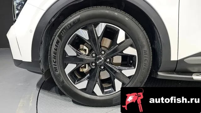 Kia Sportage Sportage 5th Generation 2023 года - вид 5