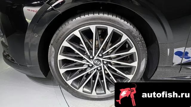 Hyundai Grandeur Granger Hybrid (GN7) 2023 года - вид 5