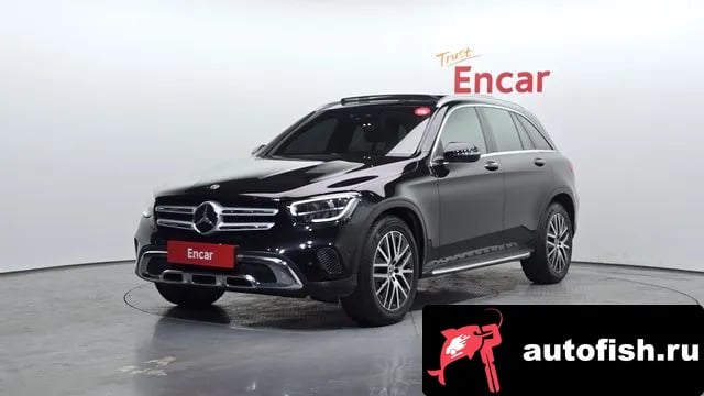 Mercedes-Benz GLC-Class GLC-Class X253 2021 года - вид 1