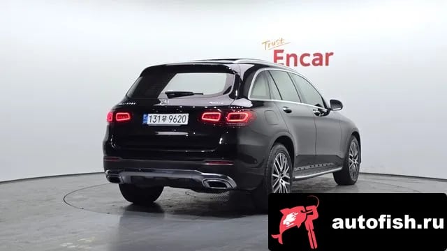 Mercedes-Benz GLC-Class GLC-Class X253 2021 года - вид 2