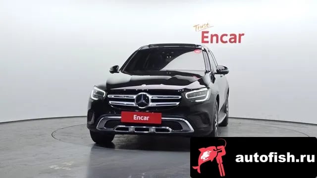 Mercedes-Benz GLC-Class GLC-Class X253 2021 года - вид 3