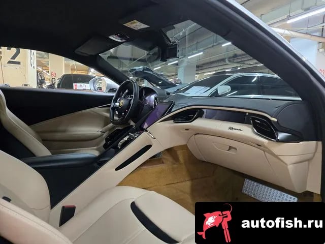 Ferrari Roma Rome 2022 года - вид 2