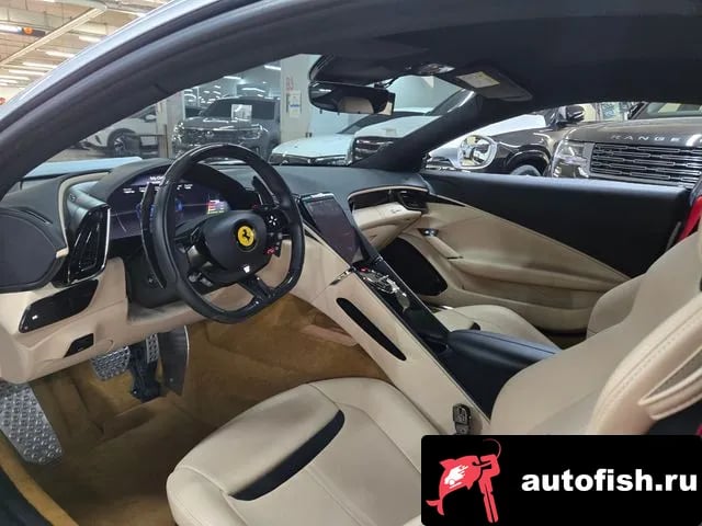 Ferrari Roma Rome 2022 года - похожие автомобили