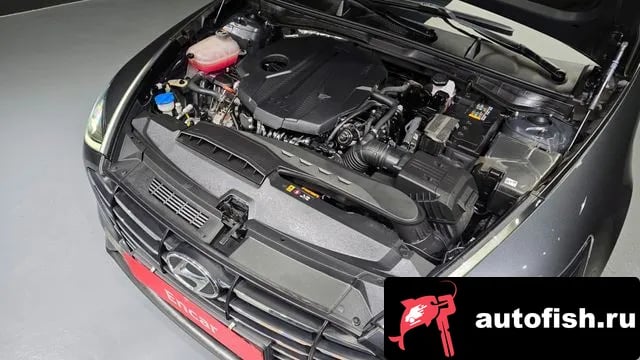 Hyundai Sonata Sonata (DN8) 2021 года - вид 6