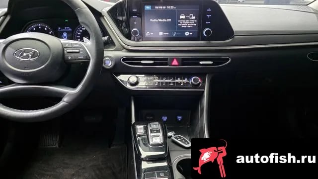 Hyundai Sonata Sonata (DN8) 2021 года - похожие автомобили