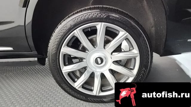 Cadillac Escalade Escalade 5th Generation 2021 года - похожие автомобили