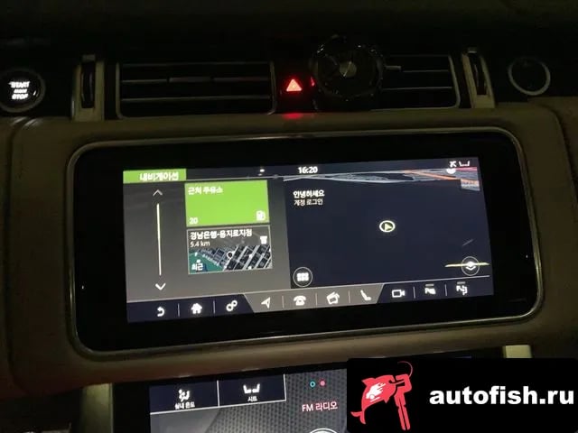 Land Rover Range Rover Range Rover 4th Generation 2018 года - вид 6