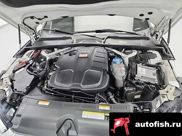 Audi A4 A4 (B9) 2018 года - вид 5