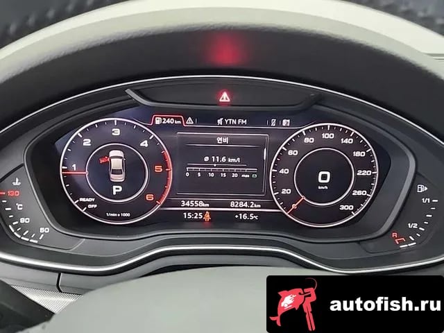 Audi A4 A4 (B9) 2018 года - вид 6