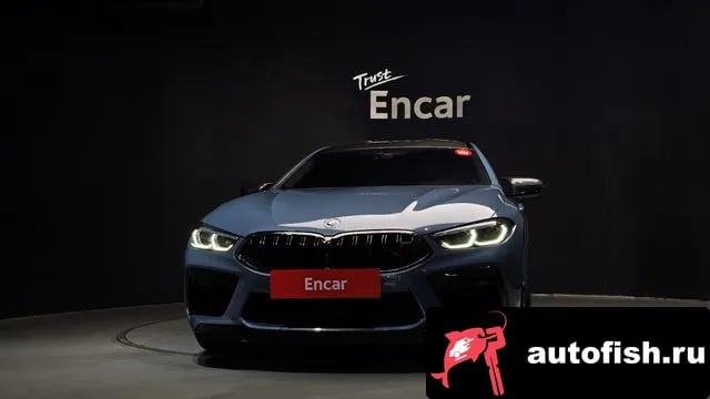 BMW M8 M8 (G15) 2022 года - вид 3