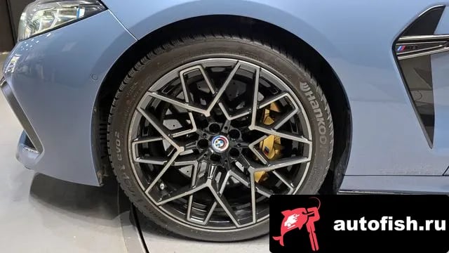 BMW M8 M8 (G15) 2022 года - вид 5
