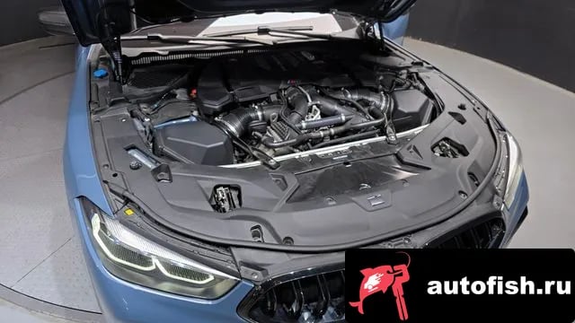 BMW M8 M8 (G15) 2022 года - вид 6