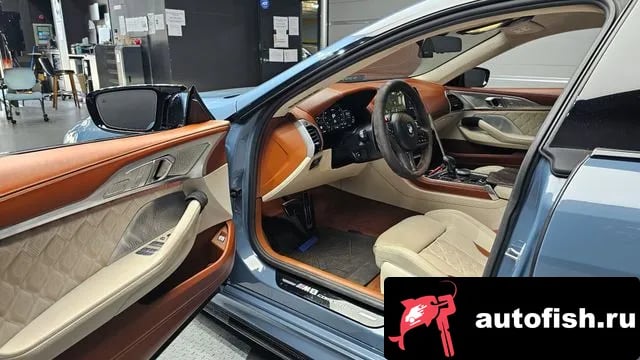 BMW M8 M8 (G15) 2022 года - похожие автомобили