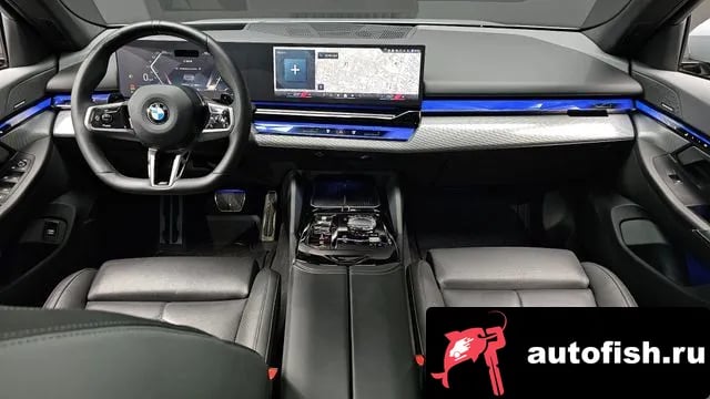 BMW 5-Series 5 Series (G60) 2024 года - похожие автомобили