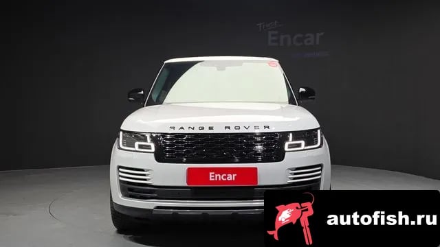 Land Rover Range Rover Range Rover 4th Generation 2022 года - вид 3