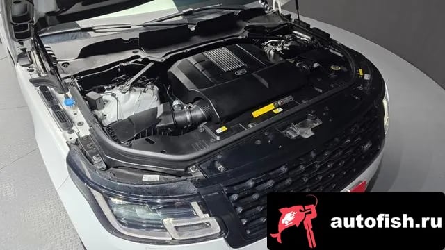 Land Rover Range Rover Range Rover 4th Generation 2022 года - вид 6