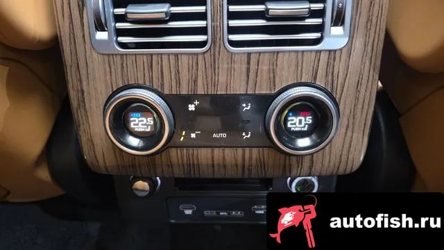 Land Rover Range Rover Range Rover 4th Generation 2022 года - похожие автомобили