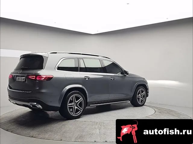 Mercedes-Benz GLS-Class GLS - Class X167 2022 года - вид 2
