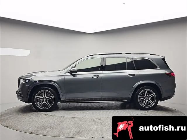 Mercedes-Benz GLS-Class GLS - Class X167 2022 года - вид 3