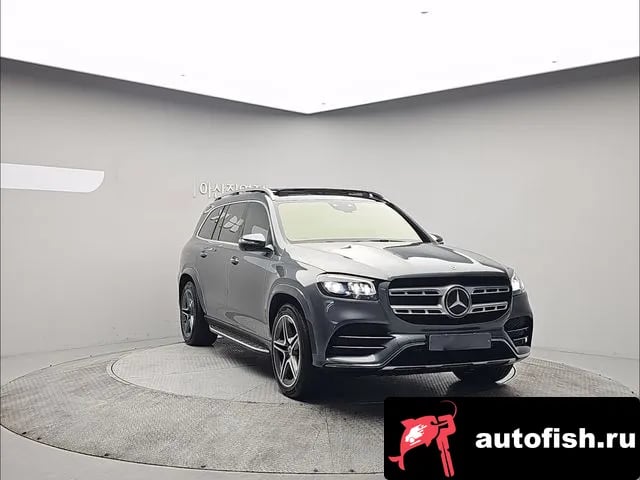Mercedes-Benz GLS-Class GLS - Class X167 2022 года - вид 4