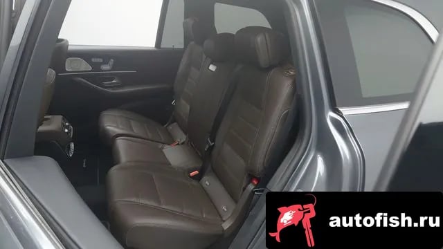 Mercedes-Benz GLS-Class GLS - Class X167 2022 года - вид 6