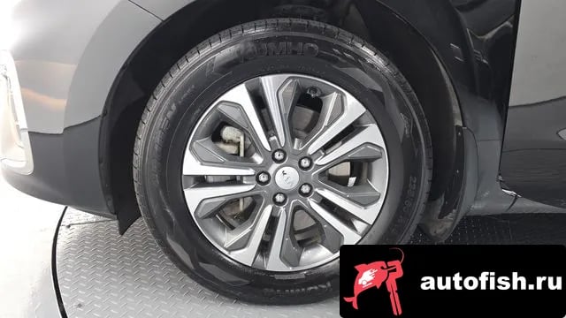 Kia Carnival The New Carnival 2019 года - вид 5