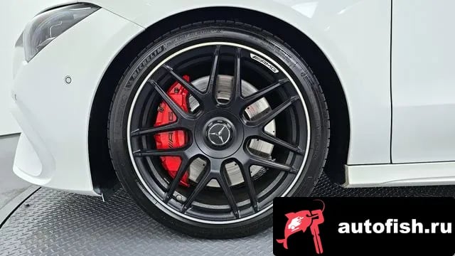 Mercedes-Benz CLA-Class CLA-Class C118 2025 года - вид 5