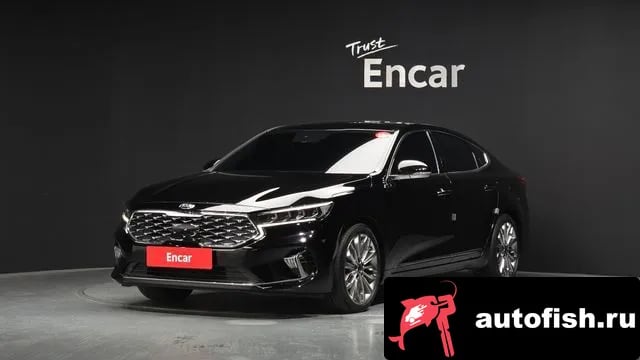 Kia K7 K7 Premier 2021 года - вид 1