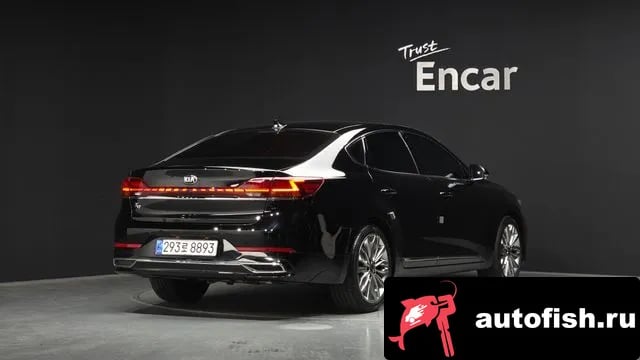 Kia K7 K7 Premier 2021 года - вид 2