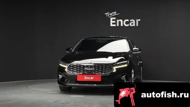 Kia K7 K7 Premier 2021 года - вид 3