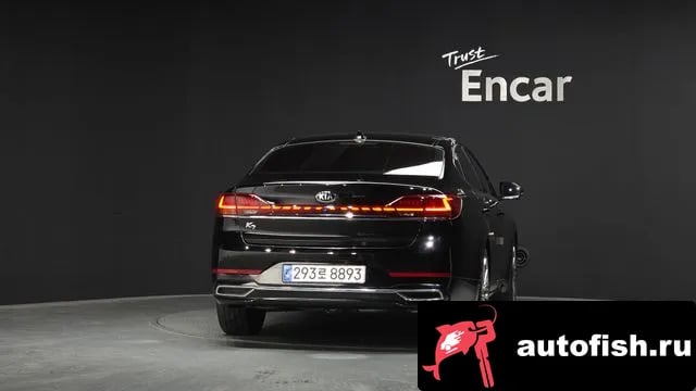 Kia K7 K7 Premier 2021 года - вид 4