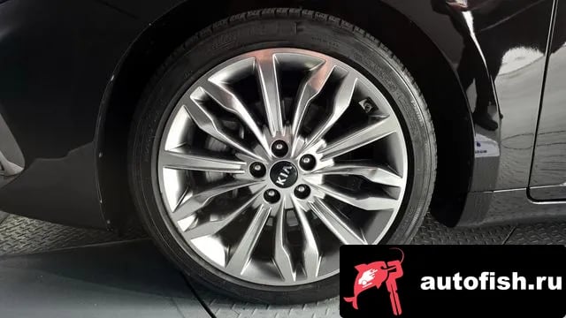 Kia K7 K7 Premier 2021 года - вид 5