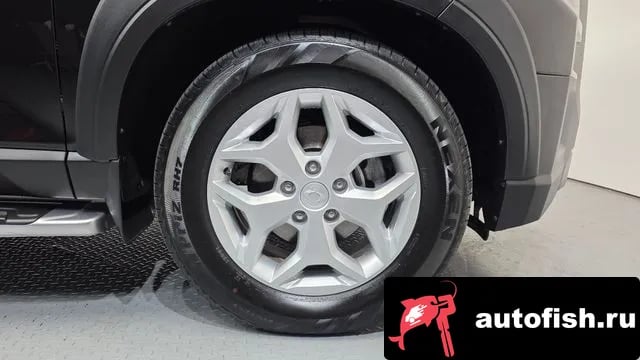 KG Mobility (Ssangyong) Rexton The New Rexton Sports Cannes 2024 года - вид 5