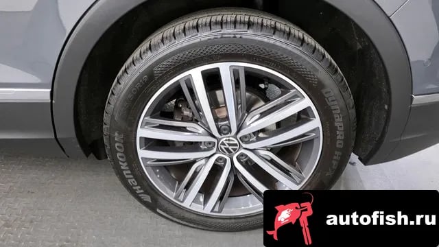 Volkswagen Tiguan Tiguan second Generation 2021 года - вид 5