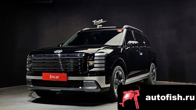 Hyundai Palisade Palisade (LX3) 2025 года - вид 1
