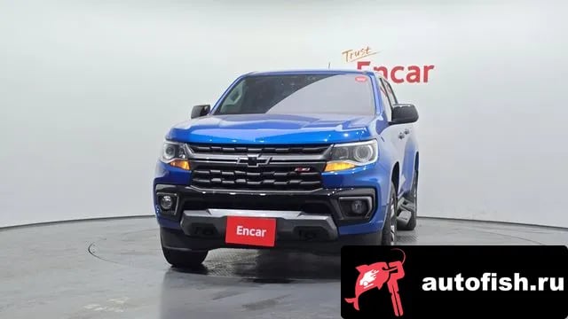 Chevrolet (GM Daewoo) Colorado Real New Colorado 2022 года - вид 3