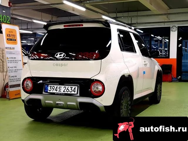 Hyundai Casper The New Casper 2026 года - похожие автомобили