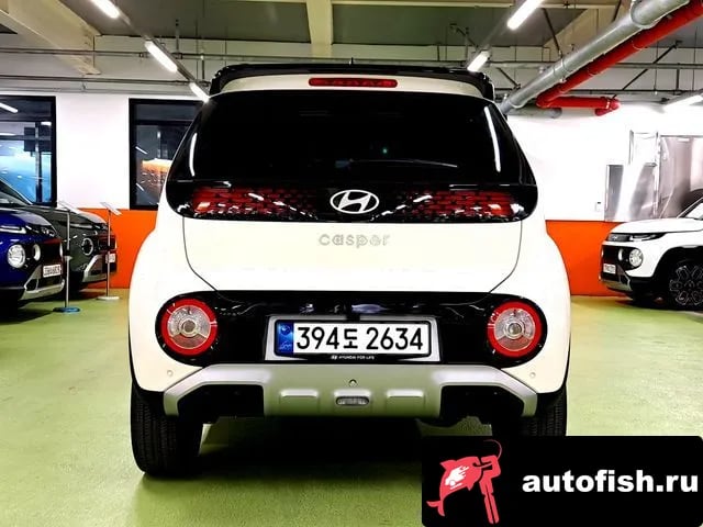 Hyundai Casper The New Casper 2026 года - вид 4