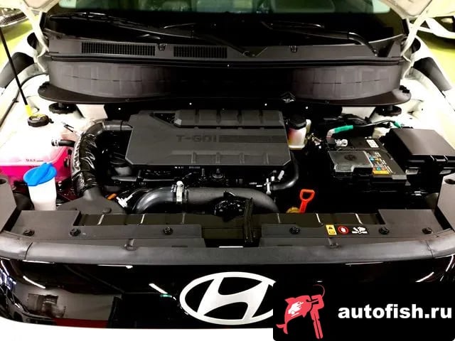 Hyundai Casper The New Casper 2026 года - вид 6