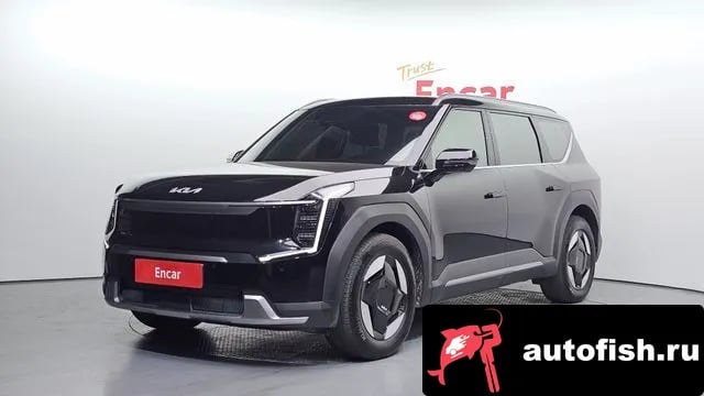 Kia EV9 EV9 2023 года - автомобиль из Южной Кореи