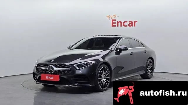 Mercedes-Benz CLS-Class CLS-Class C257 2019 года - вид 1