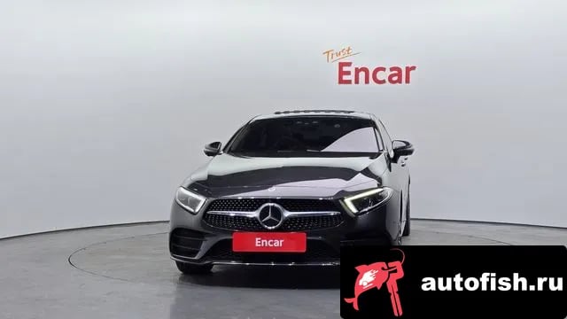 Mercedes-Benz CLS-Class CLS-Class C257 2019 года - вид 3