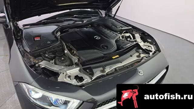 Mercedes-Benz CLS-Class CLS-Class C257 2019 года - вид 6
